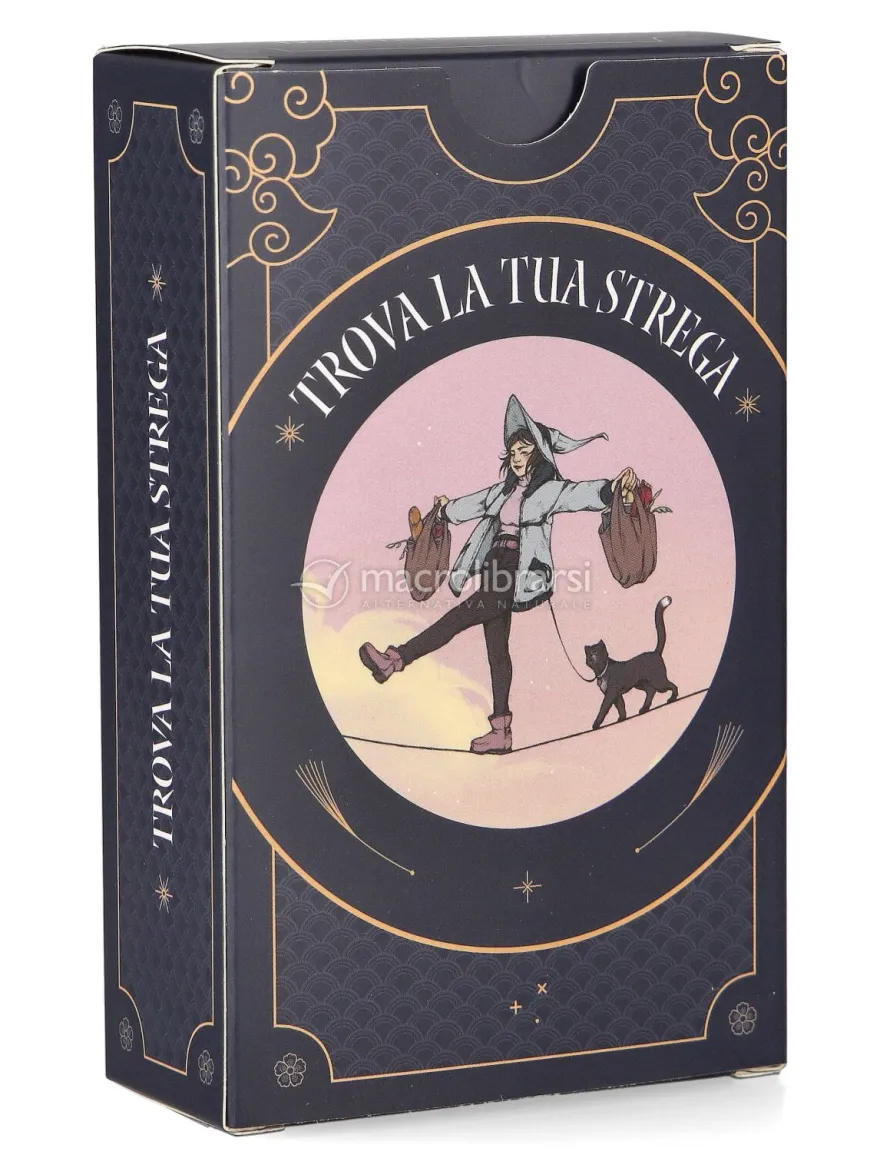Trova la Tua Strega - Tarocchi