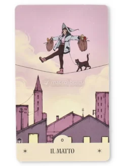 Trova la Tua Strega - Tarocchi