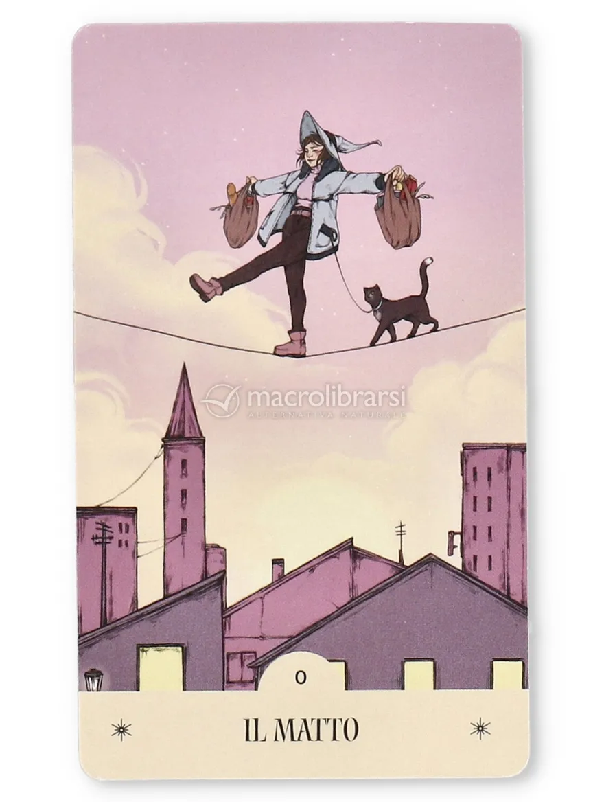 Trova la Tua Strega - Tarocchi