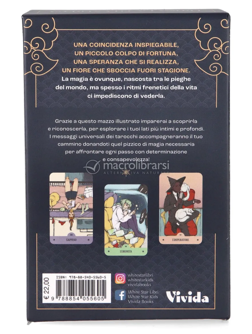 Trova la Tua Strega - Tarocchi