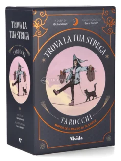 Trova la Tua Strega - Tarocchi