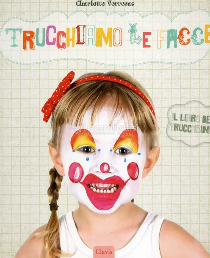 Trucchiamo le Facce