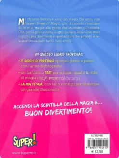 Trucchi di Magia per Stupire i tuoi Amici - Steven Street of Magic