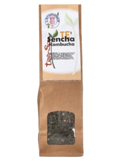 Tè Sencha Kombucha