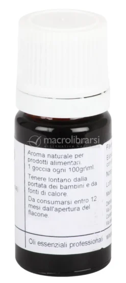 Tsuga Bio - Olio Essenziale Puro - 5 ml