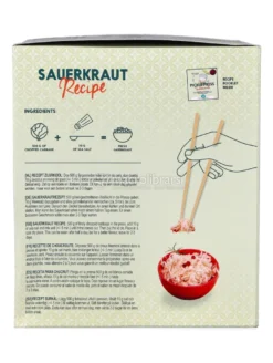 Tsukemonoki - Pressa per Frutta e Verdure Fermentate