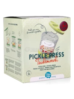 Tsukemonoki - Pressa per Frutta e Verdure Fermentate