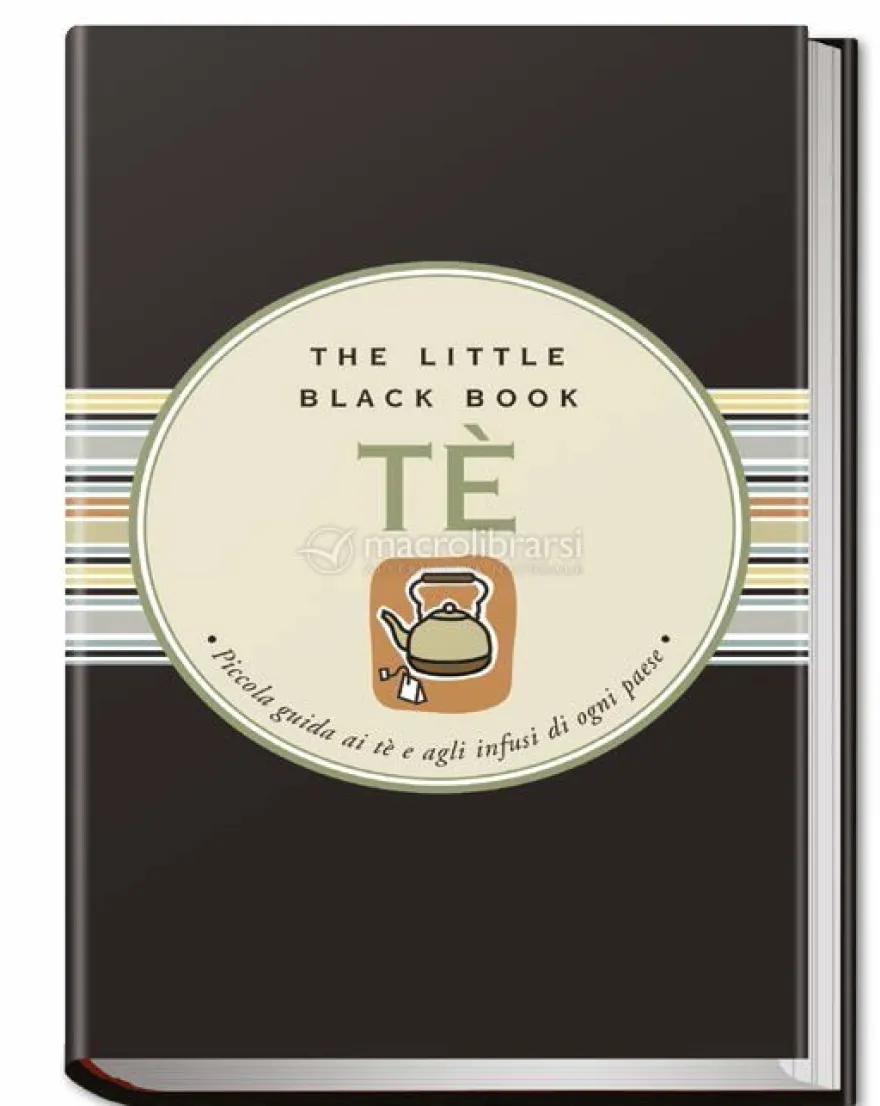 Tè - The little Black Book