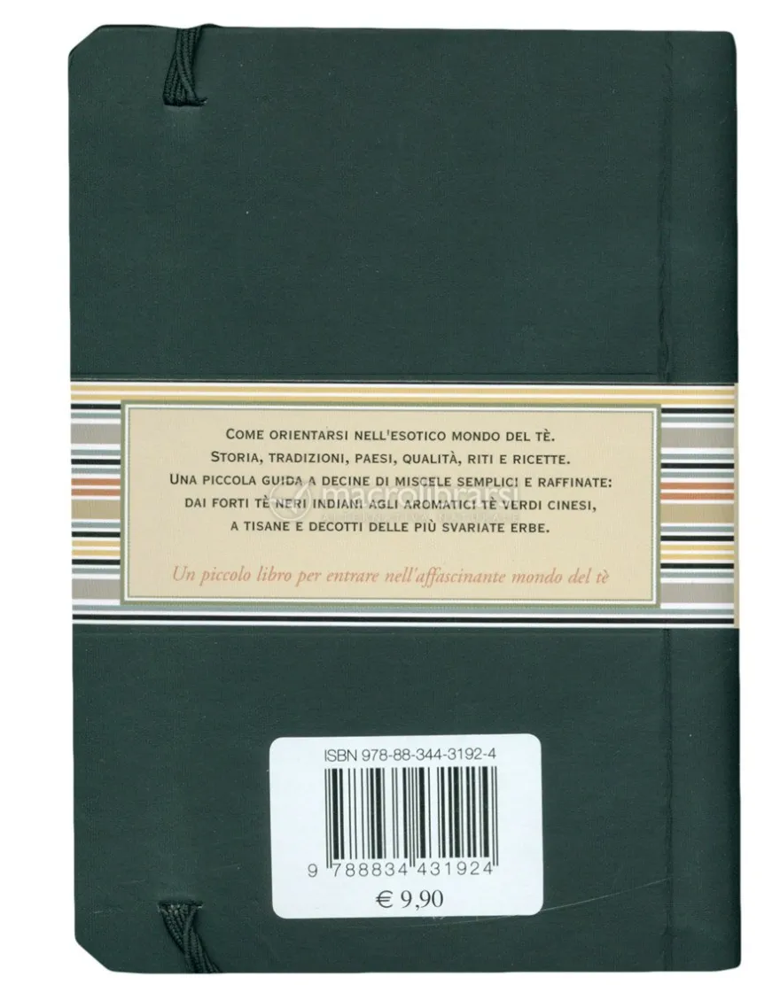 Tè - The little Black Book