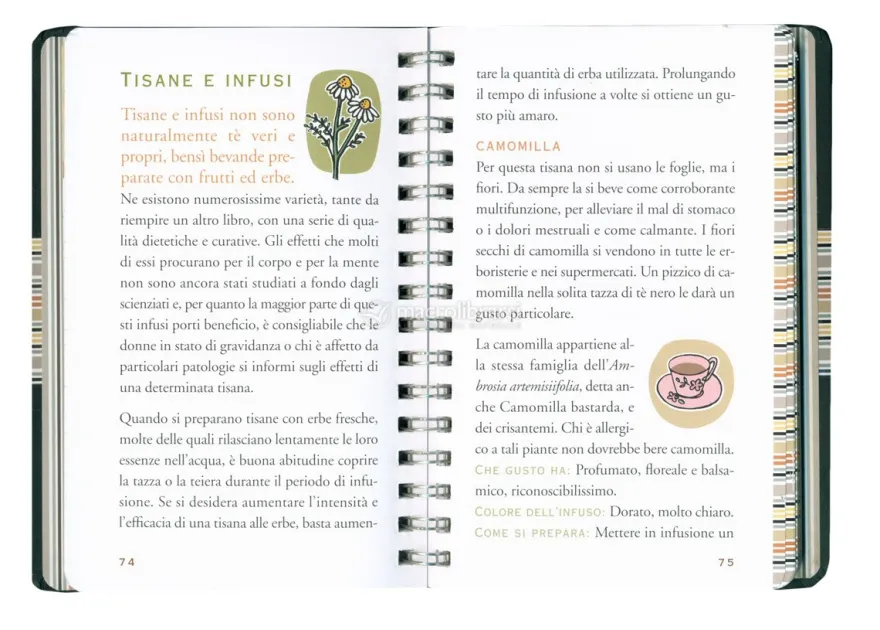 Tè - The little Black Book