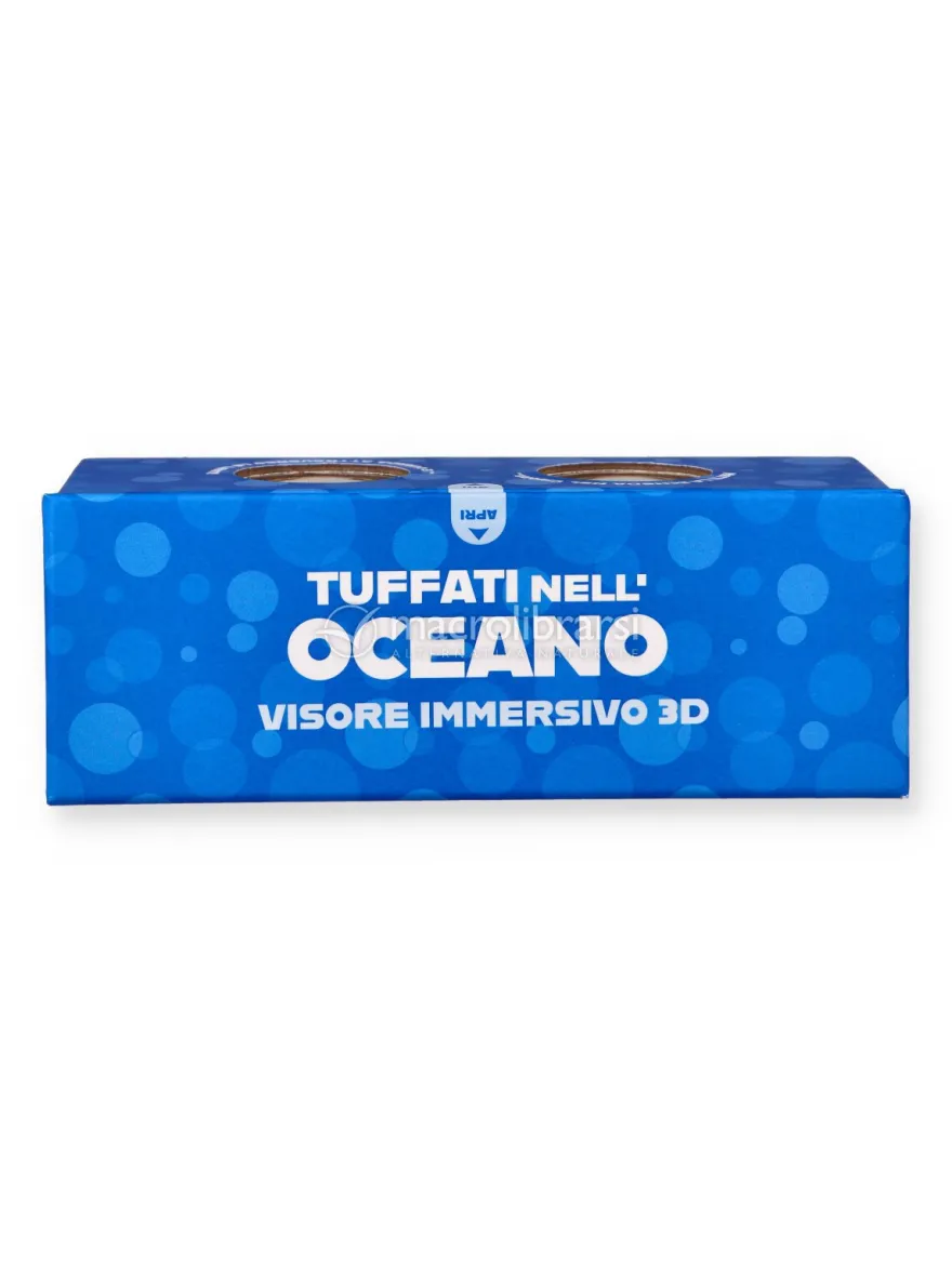 Tuffati nell'Oceano - Visore 3D Immersivo