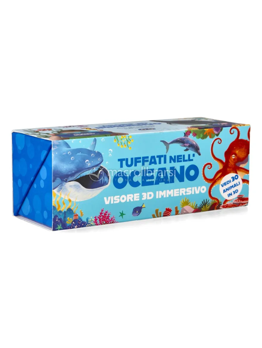 Tuffati nell'Oceano - Visore 3D Immersivo