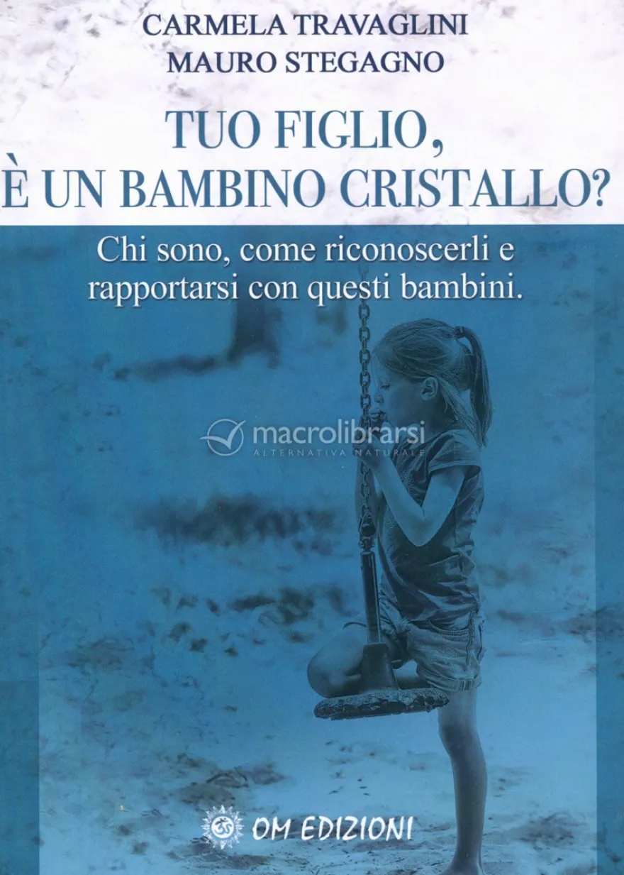 Tuo Figlio, è un Bambino Cristallo?