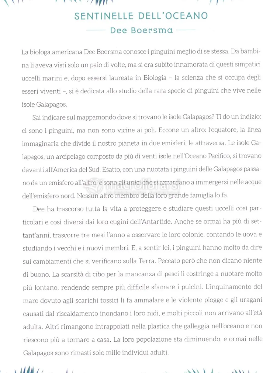 Tu Puoi Salvare il Mondo
