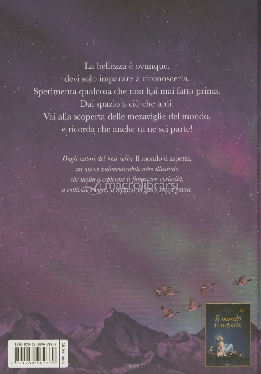 Tu Sei una Meraviglia