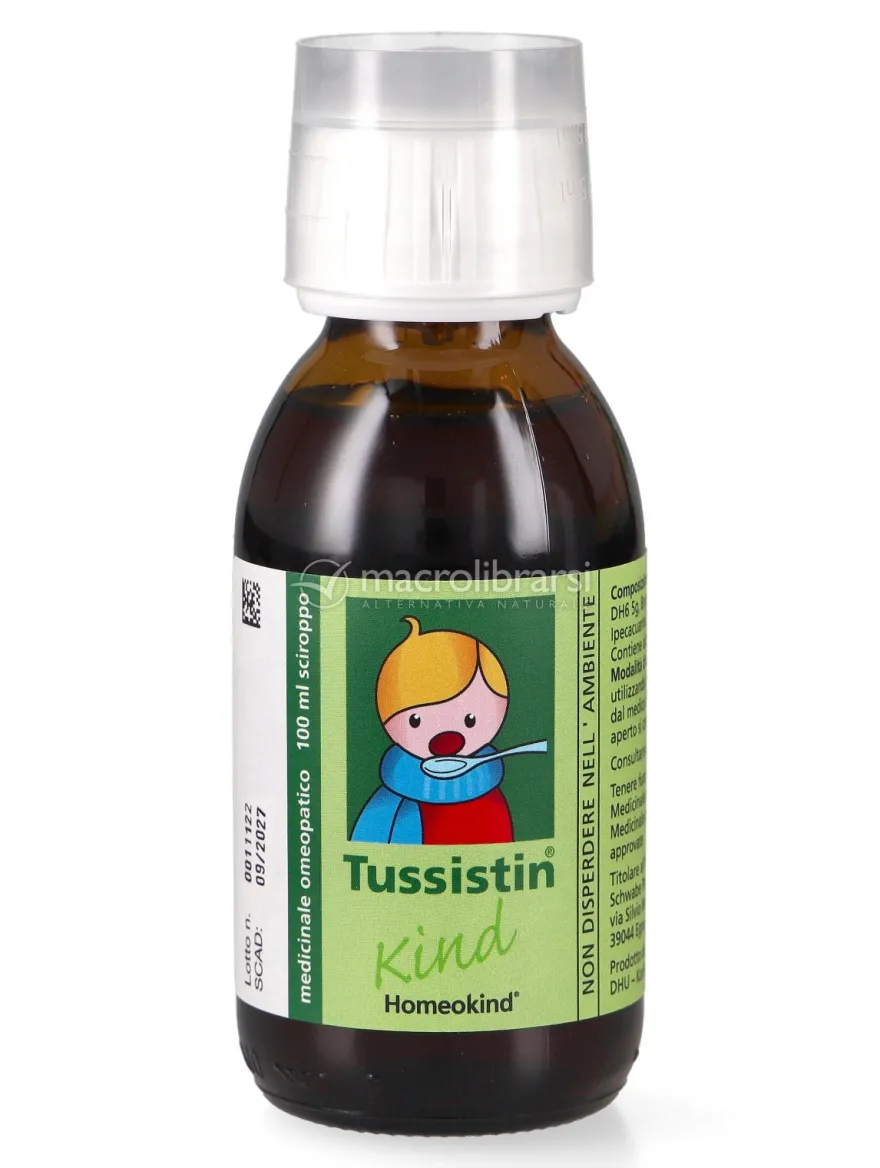 Tussistin® Kind Sciroppo
