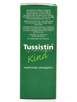 Tussistin® Kind Sciroppo