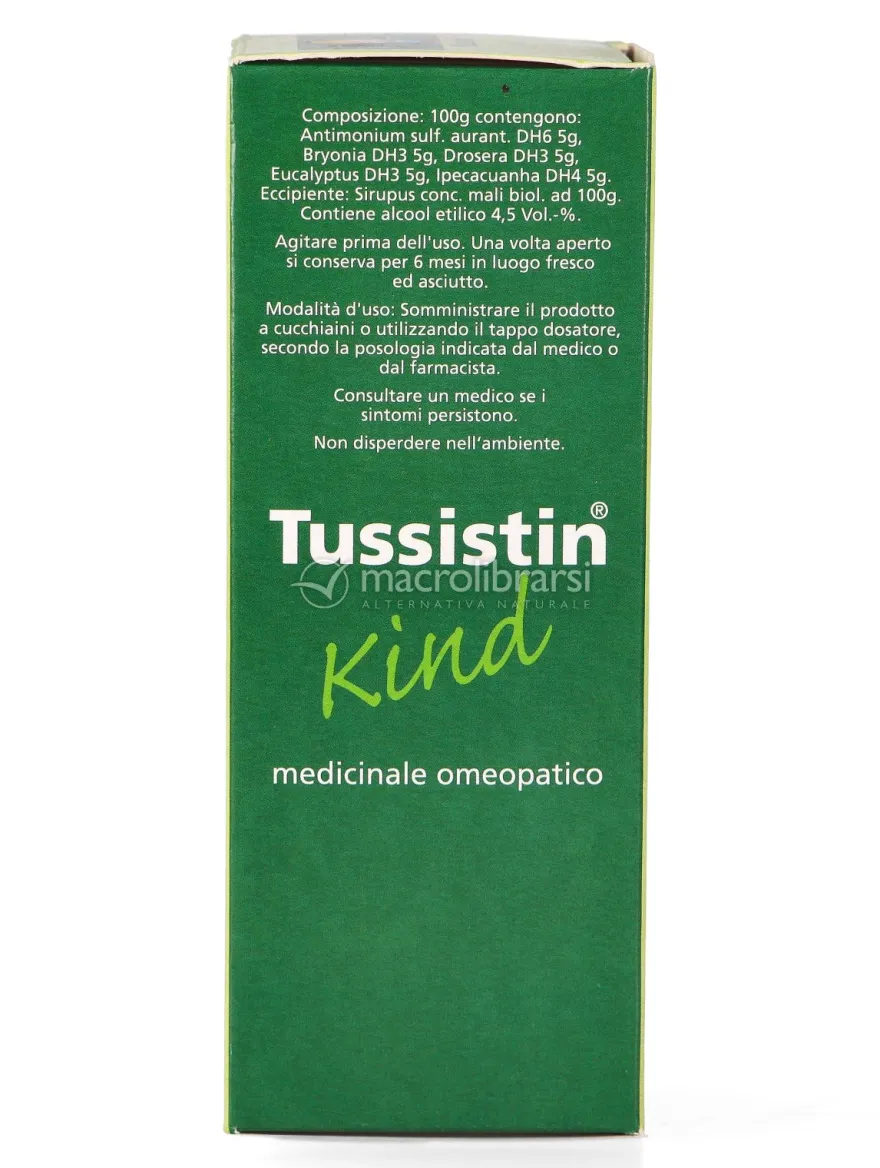 Tussistin® Kind Sciroppo