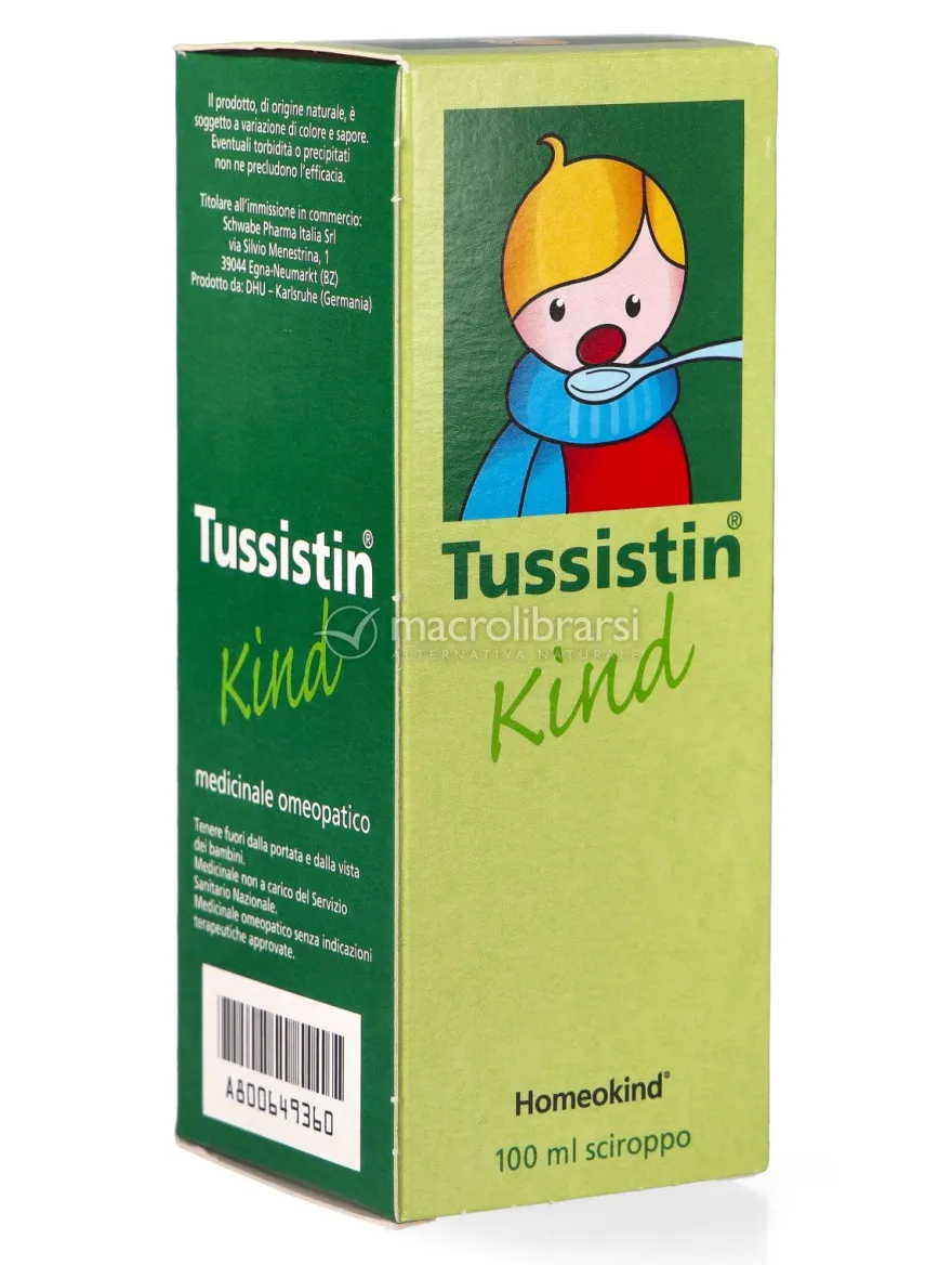 Tussistin® Kind Sciroppo