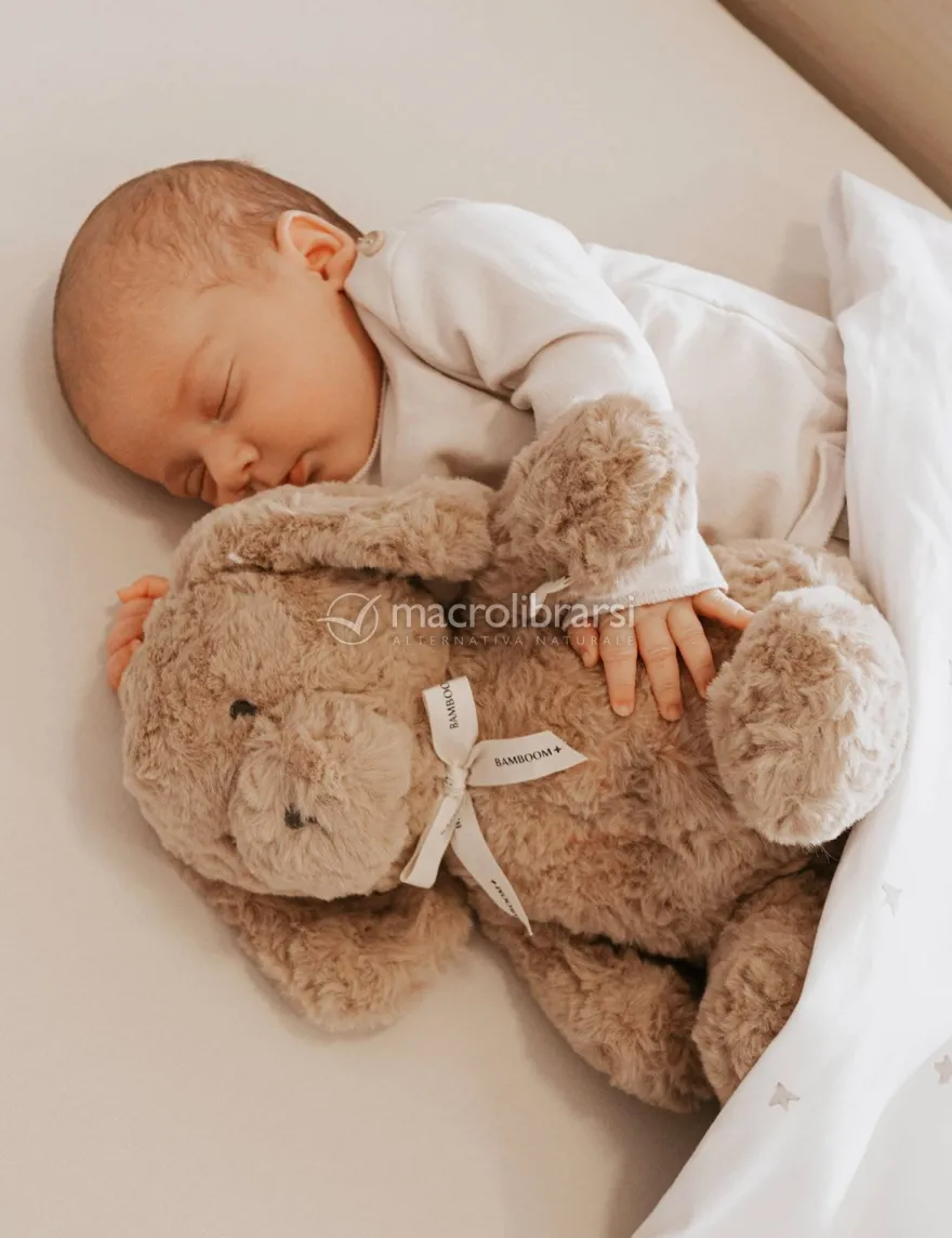 Tutina con Piedi Pure - Sky Grey - 3m