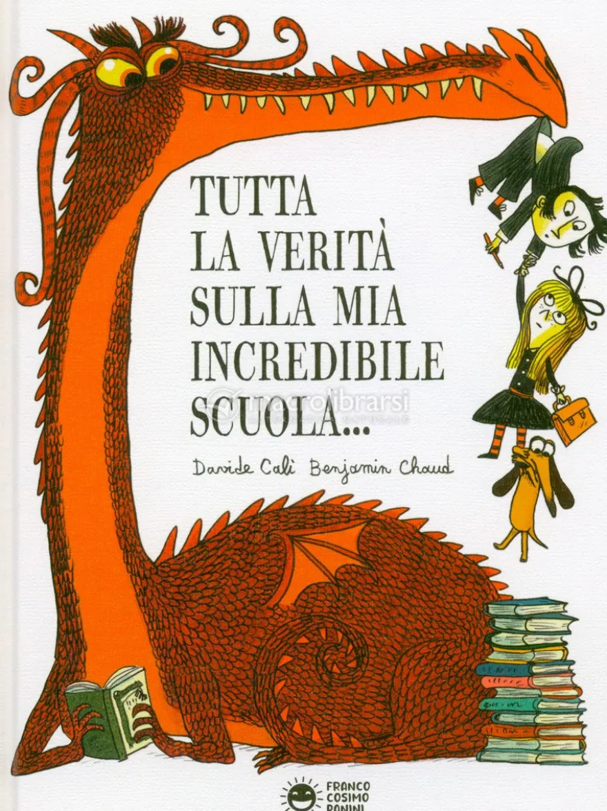 Tutta la Verità sulla Mia Incredibile Scuola