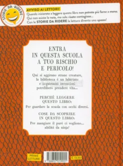 Tutta la Verità sulla Mia Incredibile Scuola