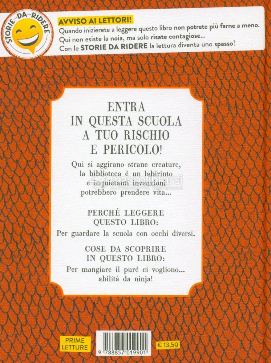 Tutta la Verità sulla Mia Incredibile Scuola