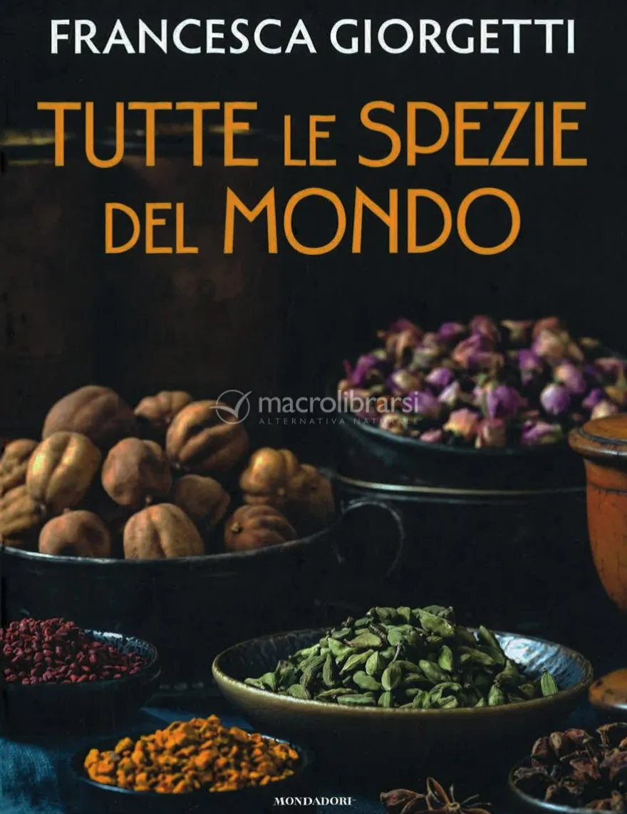 Tutte le Spezie del Mondo