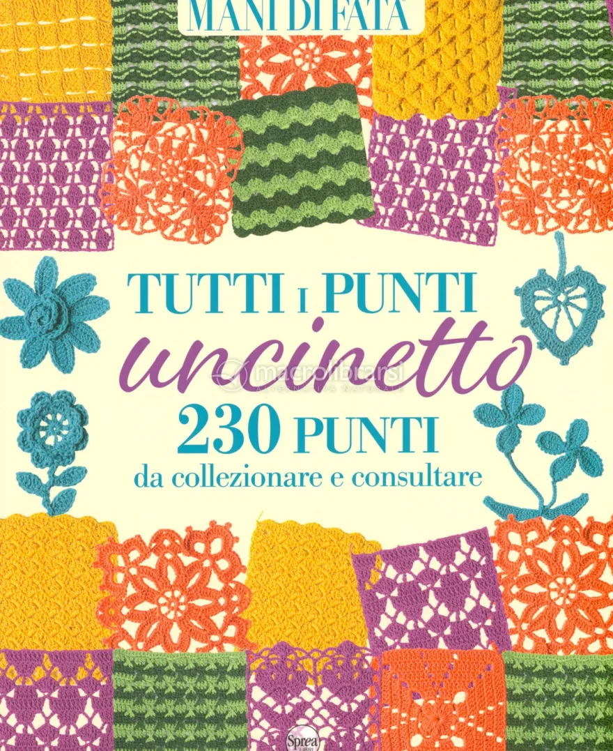 Tutti i Punti Uncinetto
