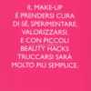 Tutti i Trucchi del Make-Up