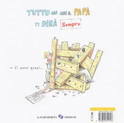 Tutto Ciò che il Papà ti Dirà Sempre