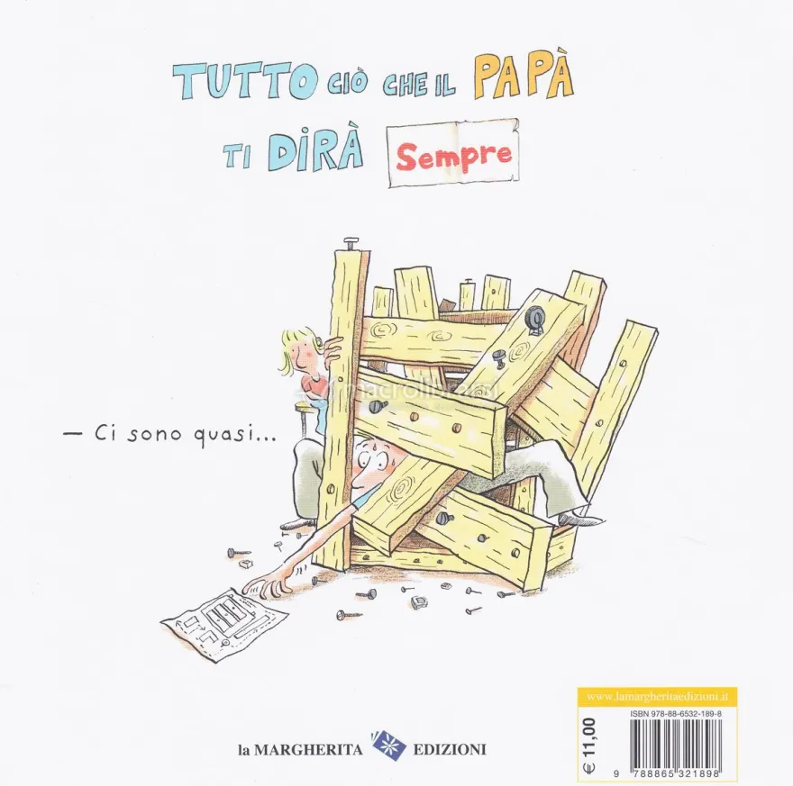 Tutto Ciò che il Papà ti Dirà Sempre