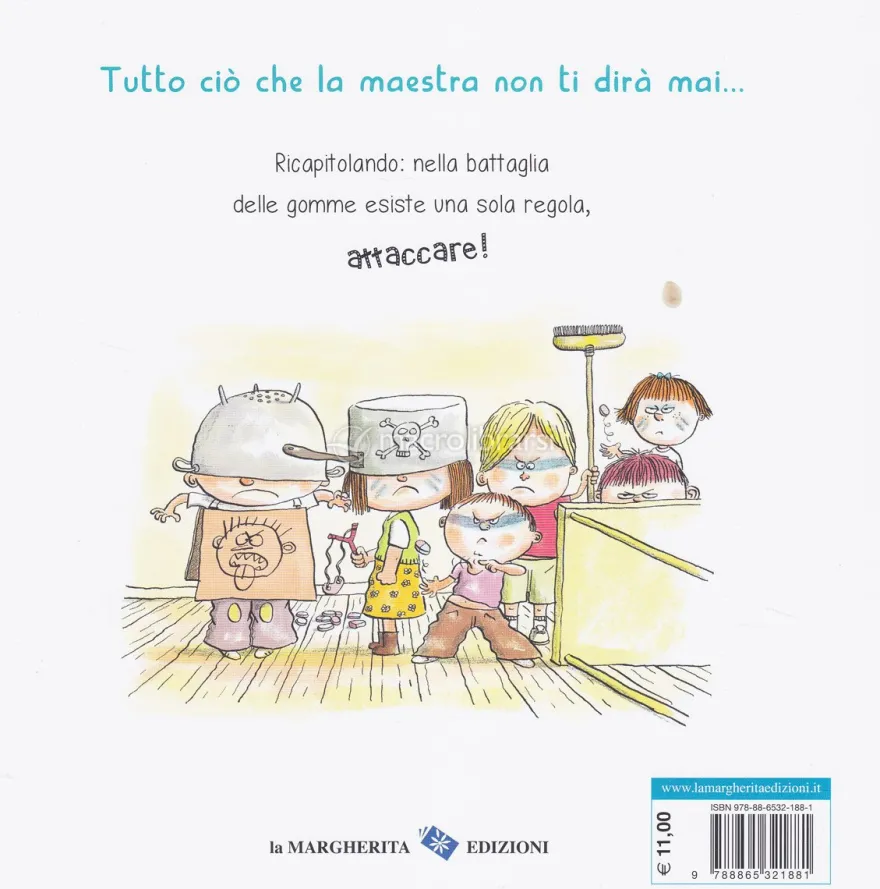 Tutto Ciò che la Maestra Non ti Dirà Mai