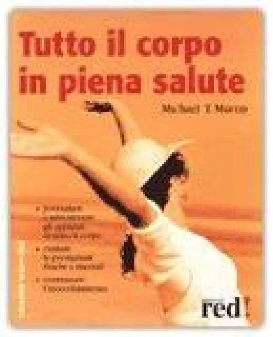 Tutto il corpo in piena salute