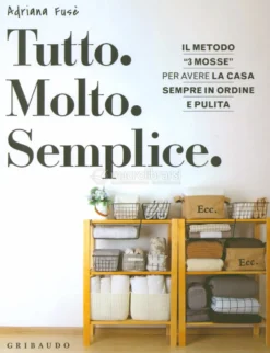 Tutto. Molto. Semplice.