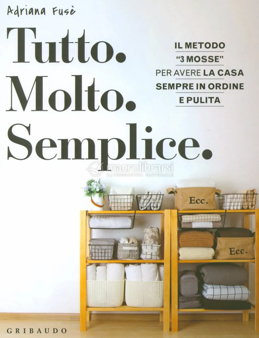 Tutto. Molto. Semplice.