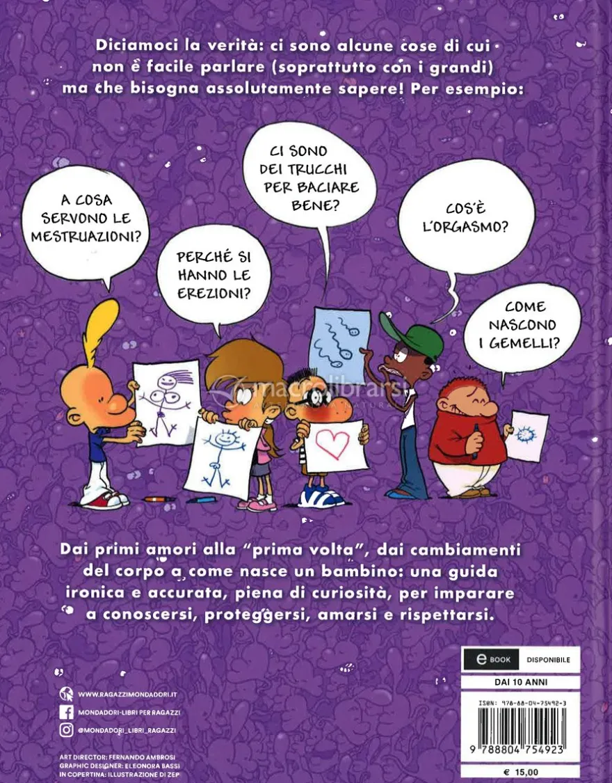 Tutto Quello che Non Hai Mai Osato Chiedere...