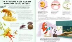 Tutto Quello che Sai sugli Insetti è Sbagliato