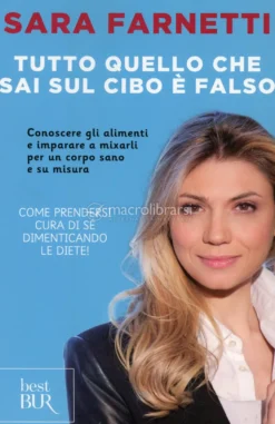 Tutto Quello che sai sul Cibo è Falso