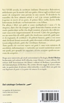Tutto Quello che Vorreste Sapere sui Gatti