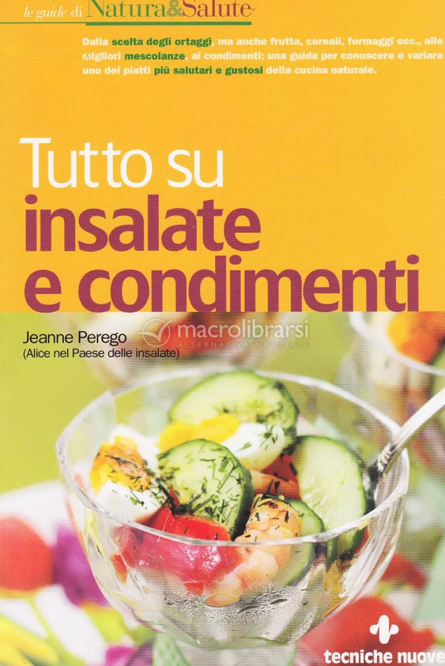 Tutto su Insalate e condimenti