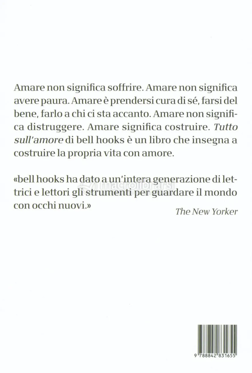 Tutto sull'Amore