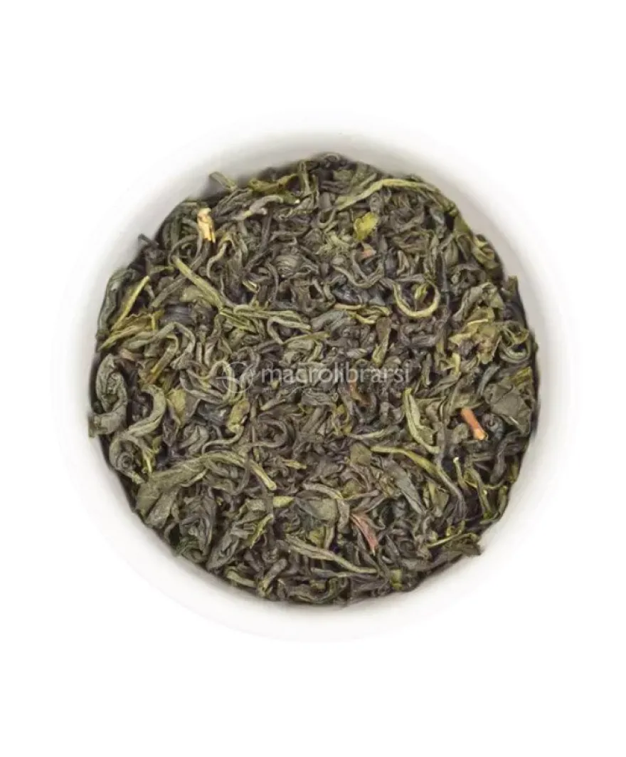 Tè Verde Cinese Bio - Sfuso