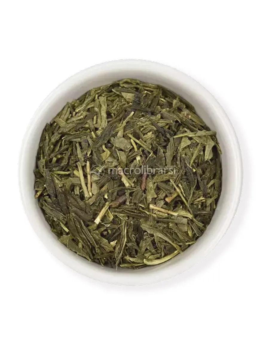 Tè Verde Sencha Bio - Sfuso