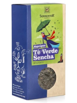Tè Verde Sencha Bio - Sfuso