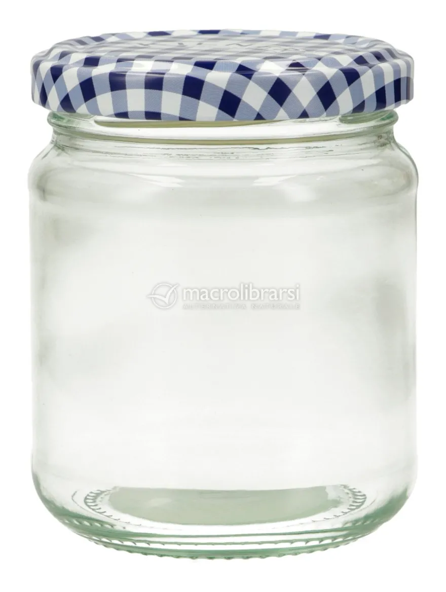 Twist Top Preserve Jar - 228 ml