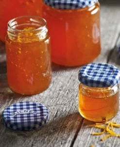 Twist Top Preserve Jar - 228 ml