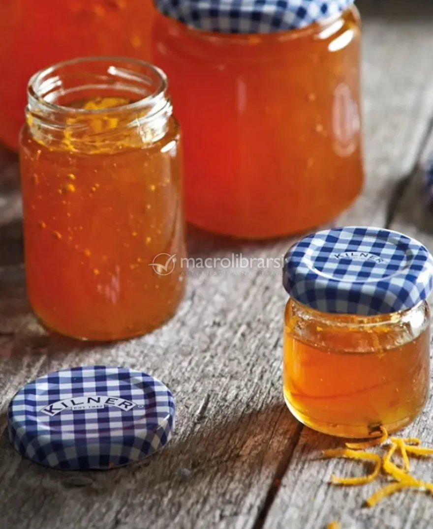 Twist Top Preserve Jar - 228 ml