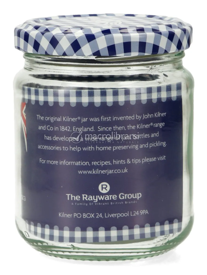 Twist Top Preserve Jar - 228 ml