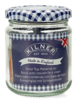 Twist Top Preserve Jar - 228 ml
